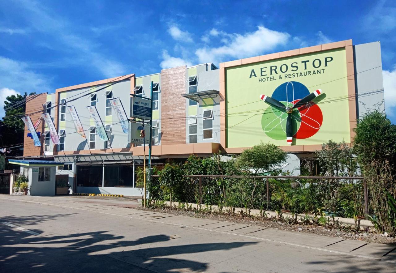 Aerostop Hotel & Restaurant Plaridel  Экстерьер фото