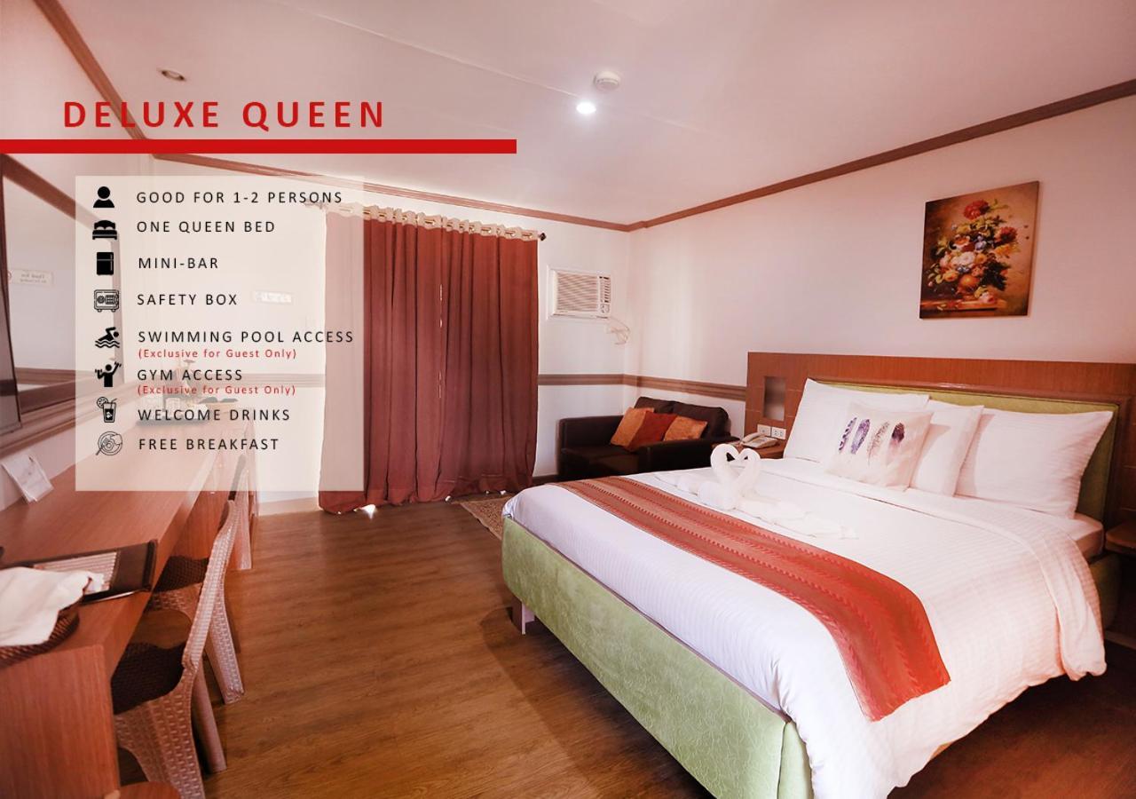 Aerostop Hotel & Restaurant Plaridel  Экстерьер фото