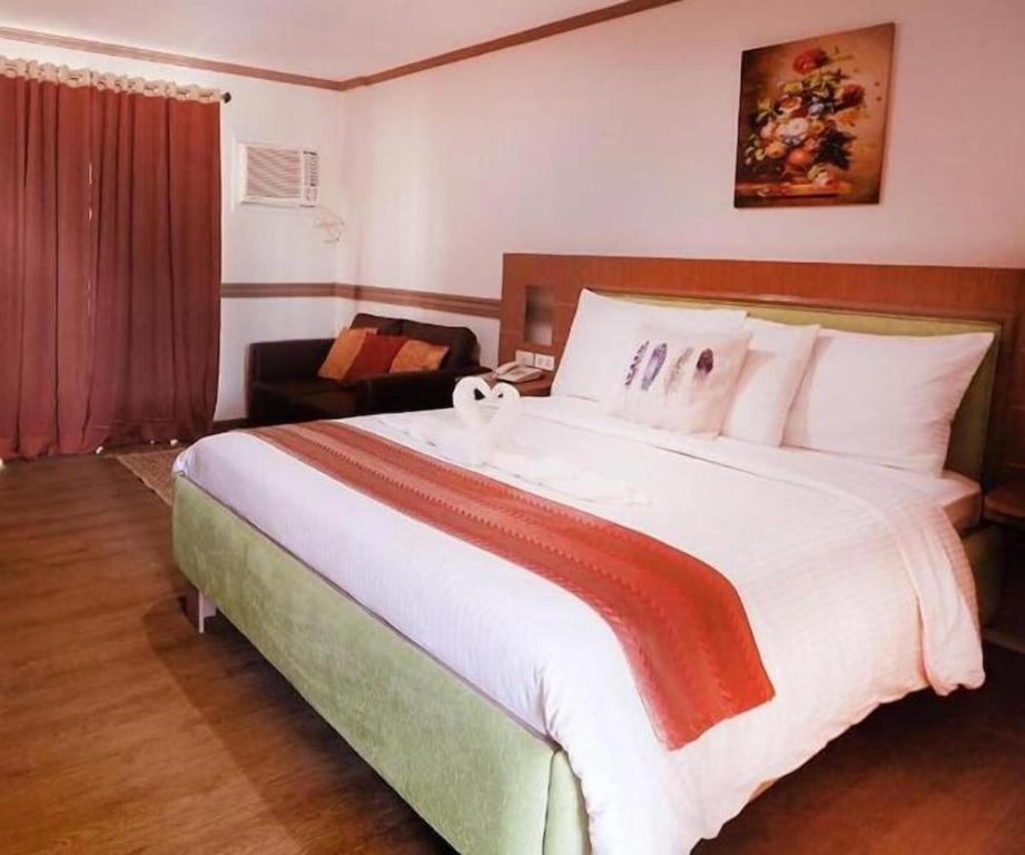 Aerostop Hotel & Restaurant Plaridel  Экстерьер фото