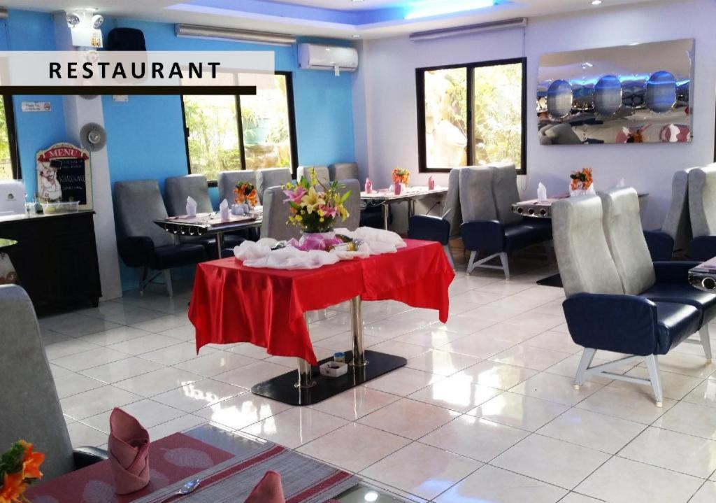 Aerostop Hotel & Restaurant Plaridel  Экстерьер фото