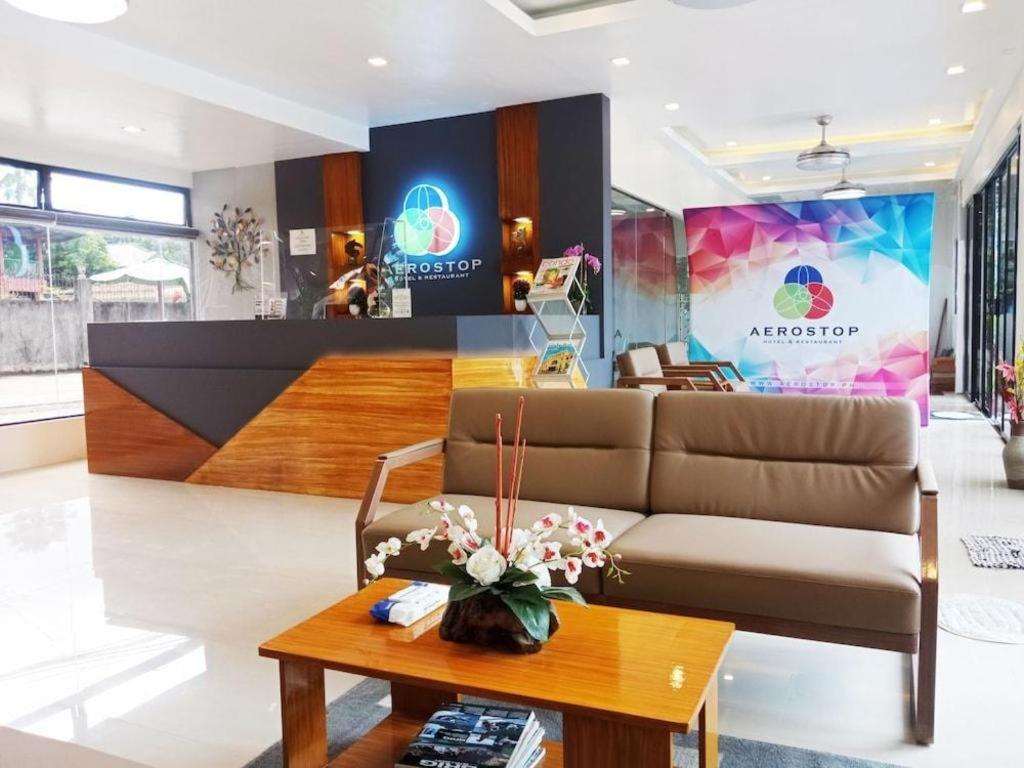 Aerostop Hotel & Restaurant Plaridel  Экстерьер фото