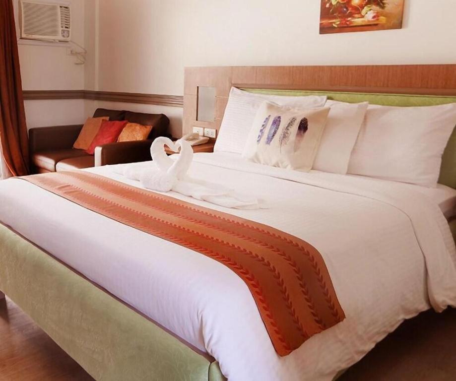 Aerostop Hotel & Restaurant Plaridel  Экстерьер фото