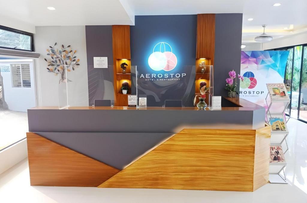 Aerostop Hotel & Restaurant Plaridel  Экстерьер фото