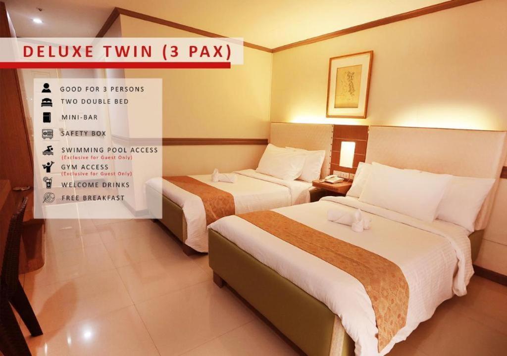 Aerostop Hotel & Restaurant Plaridel  Экстерьер фото