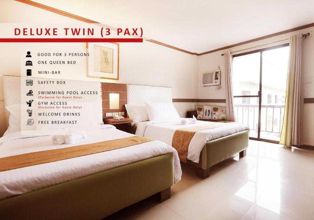Aerostop Hotel & Restaurant Plaridel  Экстерьер фото