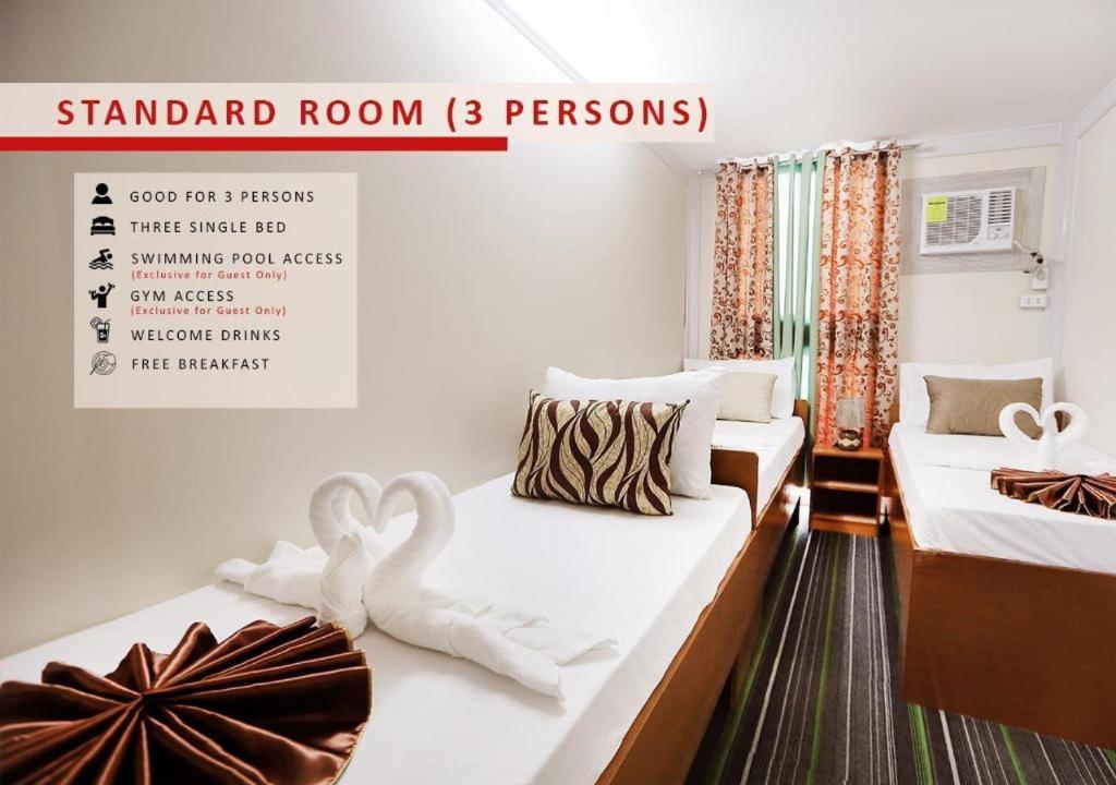 Aerostop Hotel & Restaurant Plaridel  Экстерьер фото