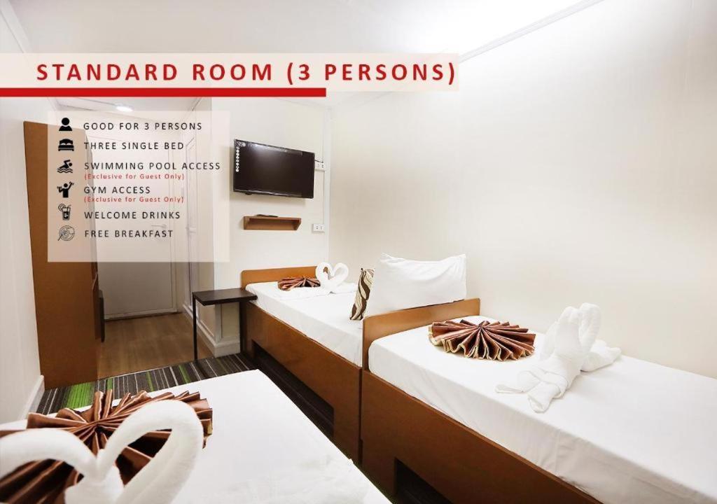 Aerostop Hotel & Restaurant Plaridel  Экстерьер фото
