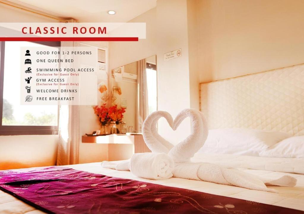 Aerostop Hotel & Restaurant Plaridel  Экстерьер фото