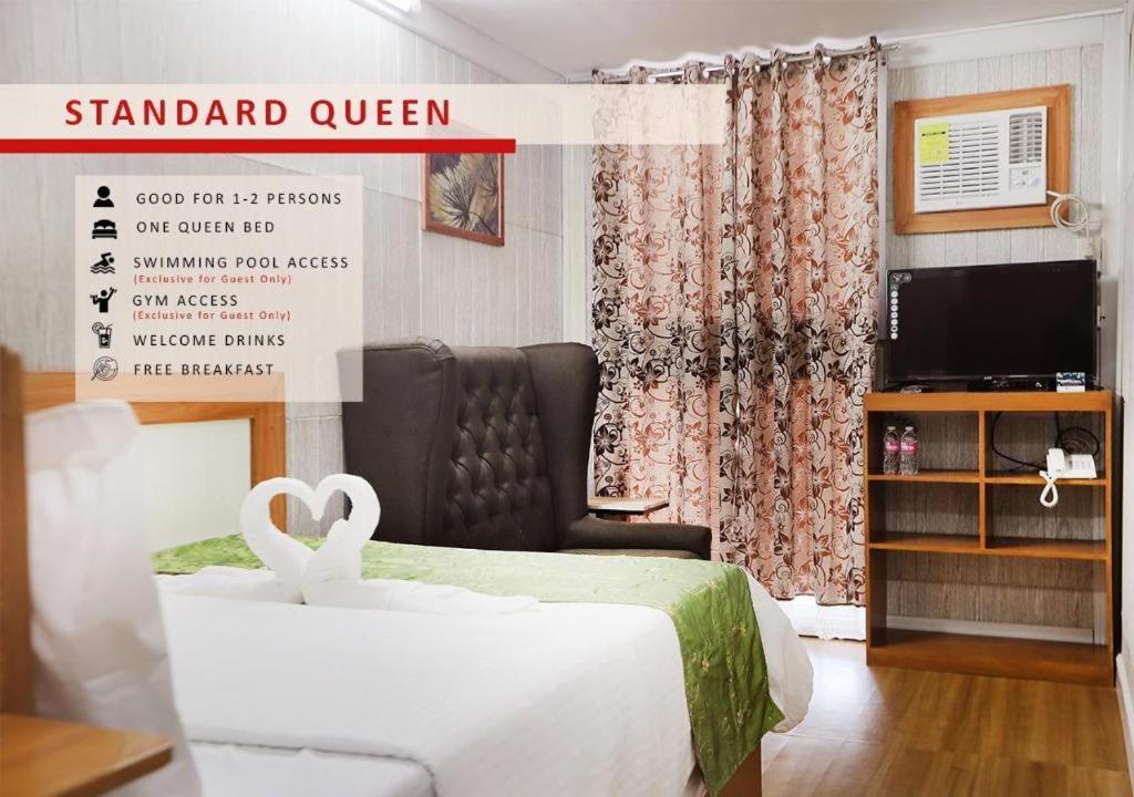 Aerostop Hotel & Restaurant Plaridel  Экстерьер фото
