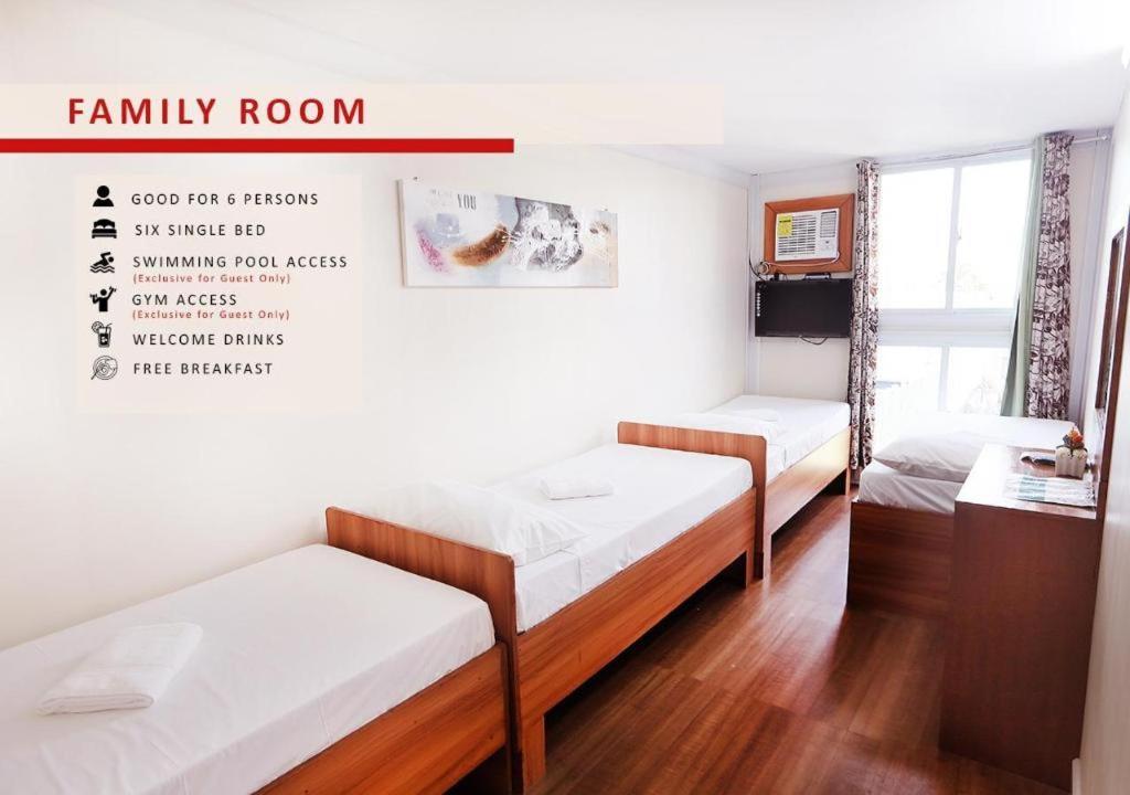 Aerostop Hotel & Restaurant Plaridel  Экстерьер фото