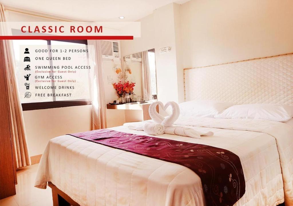 Aerostop Hotel & Restaurant Plaridel  Экстерьер фото