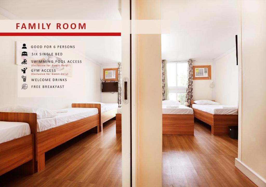 Aerostop Hotel & Restaurant Plaridel  Экстерьер фото