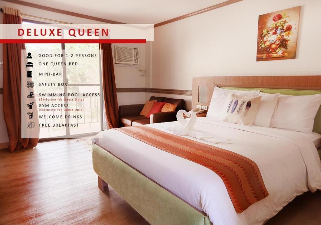 Aerostop Hotel & Restaurant Plaridel  Экстерьер фото