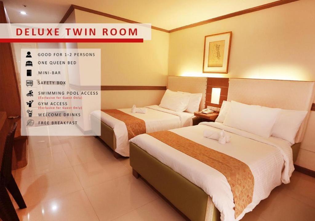 Aerostop Hotel & Restaurant Plaridel  Экстерьер фото
