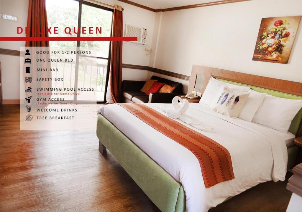 Aerostop Hotel & Restaurant Plaridel  Экстерьер фото